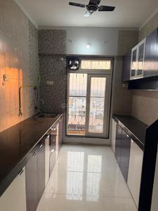 Kitchen Image of 1100 Sq.ft 2 BHK Apartment / Flat for rent in Kopar Khairane Navi Mumbai for Rs. 75000