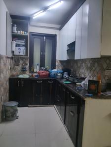 Kitchen Image of 1200 Sq.ft 2 BHK Builder Floor for rent in Pioneer Floors - 8, Sector 15 Gurgaon for Rs. 45000