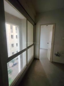 Balcony Image of 412 Sq.ft 2 BHK Apartment / Flat for sale in Dattawadi Pune for Rs. 2200000