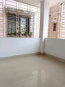 Bedroom Two Image of 1057 Sq.ft 3 BHK Apartment / Flat for sale in VAC Residency, Shalimar Howrah for Rs. 4600000