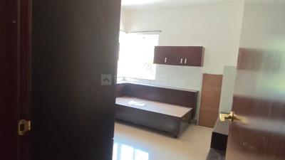 Bedroom Image of 1400 Sq.ft 2 BHK Apartment / Flat for rent in Prestige Wellington Park, Jalahalli Bengaluru for Rs. 40000