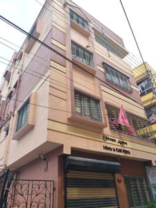 Image of 670 Sq.ft 2 BHK Apartment / Flat for sale in Shivam Residency, Uttarpara, Hooghly for Rs. 1876000