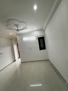 Hall Image of 450 Sq.ft 1 BHK Apartment / Flat for rent in Chhattarpur New Delhi for Rs. 17000