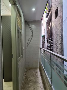 Bedroom One Image of 600 Sq.ft 2 BHK Apartment / Flat for sale in Dream Luxury Floors, Palam New Delhi for Rs. 5000000