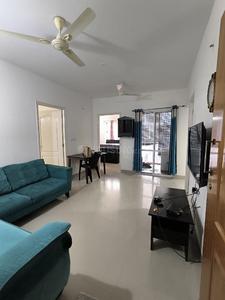 Hall Image of 674 Sq.ft 2 BHK Apartment / Flat for sale in Icon Happy Living by Iconhomz, Electronic City Bengaluru for Rs. 7200000
