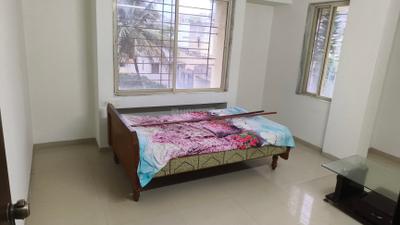 Bedroom Image of 1100 Sq.ft 2 BHK Apartment / Flat for sale in Anandvalli Nashik for Rs. 7500000