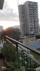 Balcony Image of 744 Sq.ft 3 BHK Apartment / Flat for sale in Sector 95 Gurgaon for Rs. 7500000
