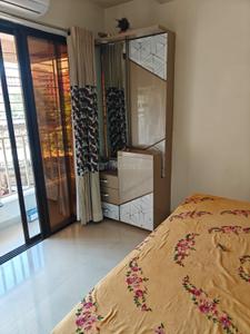 Bedroom Image of 1100 Sq.ft 2 BHK Apartment / Flat for sale in Triveni Laurel, Kalyan West Kalyan for Rs. 11000000