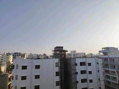 Dining Area Image of 2500 Sq.ft 4 BHK Apartment / Flat for sale in Happy Homes Colony Hyderabad for Rs. 12000000