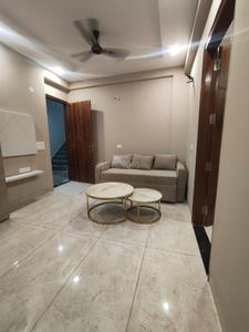 Hall Image of 850 Sq.ft 1 BHK Builder Floor for rent in Sector 46 Gurgaon for Rs. 34000