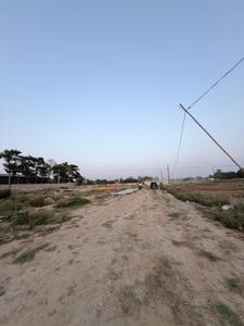 Image of 1000 Sq.ft Residential Plot / Land for sale in Jinholi, Barabanki for Rs. 1799000