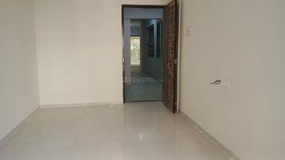 Living Room Image of 680 Sq.ft 1 BHK Apartment / Flat for rent in Rohit Shreeji Krupa, Kamothe Navi Mumbai for Rs. 17000