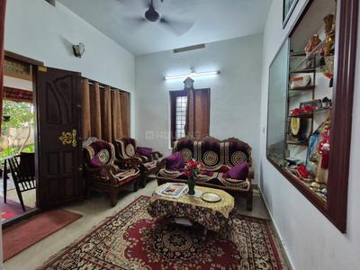 Bedroom Image of 1000 Sq.ft 3 BHK Independent House for sale in Alangad Kochi for Rs. 6100000