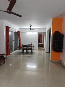 Hall Image of 1760 Sq.ft 3 BHK Apartment / Flat for sale in RDS Tranquil, Kulathoor Thiruvananthapuram for Rs. 8900000