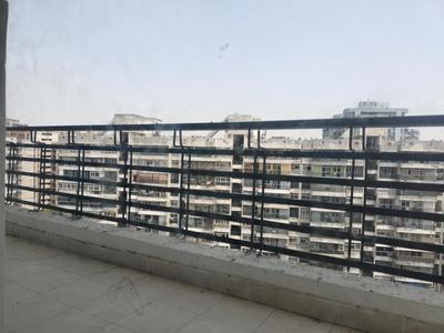 Bedroom One Image of 1720 Sq.ft 3 BHK Apartment / Flat for sale in Crossings GH7 Crossings Republik, Crossings Republik Ghaziabad for Rs. 11000000
