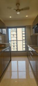 Kitchen Image of 1050 Sq.ft 2 BHK Apartment / Flat for rent in Supreme Elenor, Chembur Mumbai for Rs. 120000