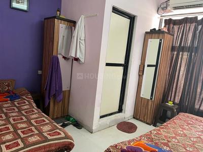 Bedroom Image of Shiv Paying Guest  in South Bopal, Ahmedabad