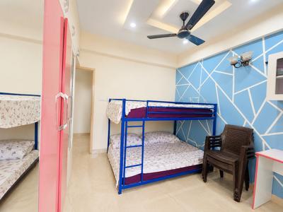 Bedroom Image of 1210 Sq.ft 2 BHK Apartment / Flat for sale in Jeevan Grandeur, K R Puram Bengaluru for Rs. 9800000