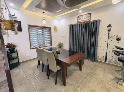 Hall Image of 3100 Sq.ft 4 BHK Villa for sale in Kakkanad Kochi for Rs. 23800000