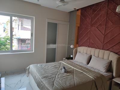 Bedroom Image of 1550 Sq.ft 3 BHK Apartment / Flat for sale in Kasba Kolkata for Rs. 21700000