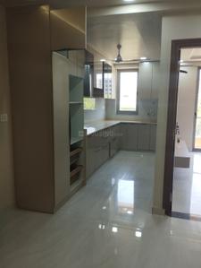 Kitchen Image of 1398 Sq.ft 3 BHK Apartment / Flat for sale in Sirsi Jaipur for Rs. 5980440