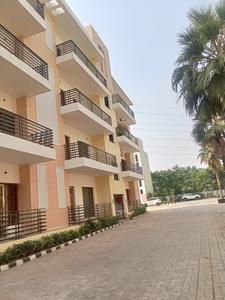 Image of 625 Sq.ft 1 BHK Apartment / Flat for sale in Paradise Darpan Plot, Kharar, Mohali for Rs. 2650000