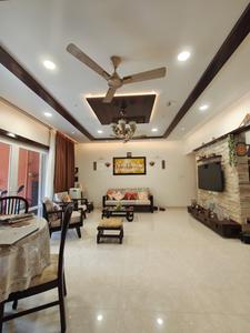 Hall Image of 3000 Sq.ft 3 BHK Apartment / Flat for sale in Paranjape Forest Trails Highland Tower 7 and 8, Pirangut Pune for Rs. 25000000