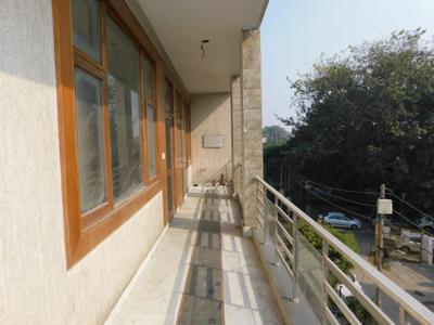 Balcony Image of 3600 Sq.ft 5 BHK Independent House for sale in Kavi Nagar Ghaziabad for Rs. 64500000