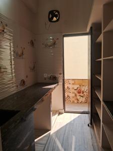 Kitchen Image of 1050 Sq.ft 2 BHK Builder Floor for rent in Uppal Hyderabad for Rs. 18000
