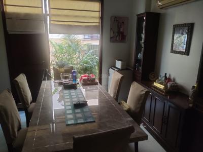 Living Room Image of 4500 Sq.ft 3 BHK Builder Floor for sale in Safdarjung Enclave New Delhi for Rs. 84900000