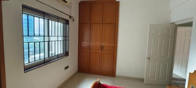 Bedroom Image of 1800 Sq.ft 3 BHK Apartment / Flat for rent in RNS Shanthi Nivas, Yeswanthpur Bengaluru for Rs. 70000