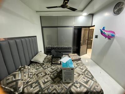 Bedroom Image of 1285 Sq.ft 2 BHK Apartment / Flat for sale in Meridian Meadows, Seawoods Navi Mumbai for Rs. 23000000