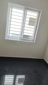 Bedroom Image of 1200 Sq.ft 2 BHK Builder Floor for rent in Hongasandra Bengaluru for Rs. 29000