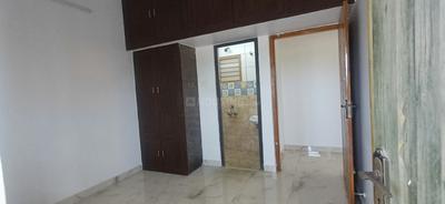 Bedroom Image of 1100 Sq.ft 3 BHK Apartment / Flat for rent in Ekkatuthangal Chennai for Rs. 37000