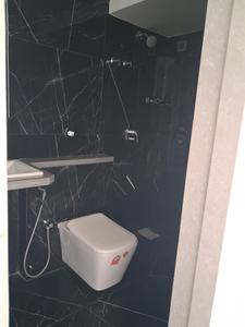 Bedroom Two Image of 850 Sq.ft 2 BHK Apartment / Flat for sale in JP North Barcelona Wing D, Mira Road East Mira Bhayandar for Rs. 13100000