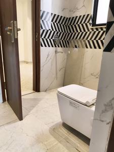 Common Bathroom Image of 539 Sq.ft 2 BHK Apartment / Flat for sale in ROF Aalayas 1, Sector 102 Gurgaon for Rs. 5500000