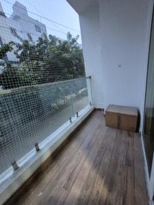 Balcony Image of 1200 Sq.ft 2 BHK Apartment / Flat for rent in Puppalaguda Hyderabad for Rs. 35000