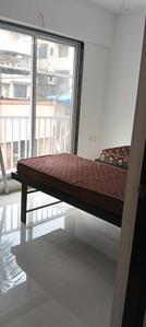 Bedroom Image of Navkar living  in Thane West, Thane