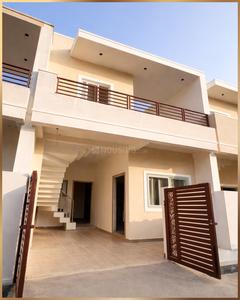 Image of 1300 Sq.ft 2 BHK Villa for sale in Sarojini Nagar, Lucknow for Rs. 6500000