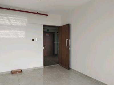 Living Room Image of 750 Sq.ft 1 BHK Apartment / Flat for sale in Gurukrupa Marina Enclave Wings Q And R With Kindergarten Phase IV, Malad West Mumbai for Rs. 13200000