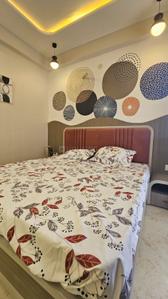 Bedroom Image of 1458 Sq.ft 3 BHK Apartment / Flat for sale in Gandhi Path West Jaipur for Rs. 5800000