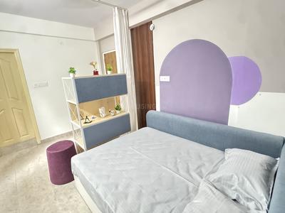 Bedroom Image of Colive Torrance in Koramangala, Bangalore