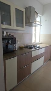 Kitchen Image of 1435 Sq.ft 2.5 BHK Apartment / Flat for sale in Vatika The Seven Lamps, Sector 82 Gurgaon for Rs. 16000000