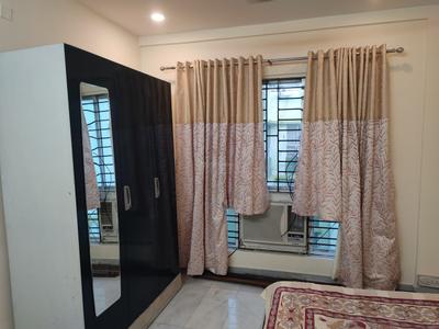 Bedroom Image of 1335 Sq.ft 3 BHK Apartment / Flat for sale in Jain Dream Residency Manor, Rajarhat Kolkata for Rs. 7200000