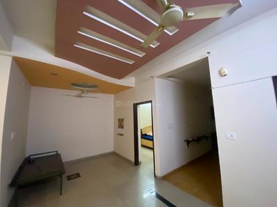 Living Room Image of 1100 Sq.ft 3 BHK Builder Floor for rent in Nirman Nagar Jaipur for Rs. 25000