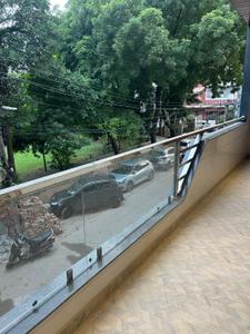 Balcony Image of 1900 Sq.ft 4 BHK Builder Floor for sale in Rajendra Nagar Ghaziabad for Rs. 20000000