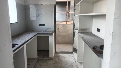 Kitchen Image of 1110 Sq.ft 3 BHK Apartment / Flat for sale in Bandlaguda Jagir Hyderabad for Rs. 6800000
