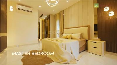 Bedroom Image of 1900 Sq.ft 3 BHK Apartment / Flat for sale in Nambiar District 25 Phase 3, Kommasandra, Anekal Bengaluru for Rs. 29500000