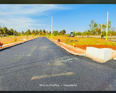 Image of 1500 Sq.ft Residential Plot / Land for sale in Shri Krishna Oasis, Devanahalli, Bengaluru for Rs. 2009000