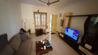 Hall Image of 1300 Sq.ft 2 BHK Apartment / Flat for sale in Kaggadasapura Bengaluru for Rs. 12500000